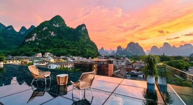 Fengduo Hotel (Xingping Ancient Town 20 yuan Background Scenic Area Branch)