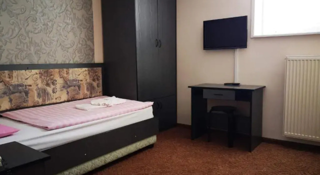 Номер Standard Patyi Étterem és Hotel
