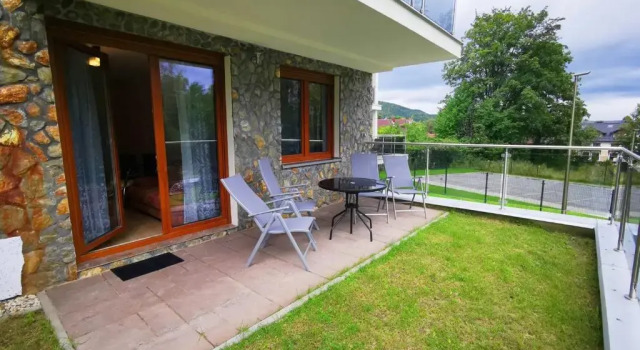 Апартаменты c 1 комнатой Apartamenty EverySky - Ogrodnicza 7-9
