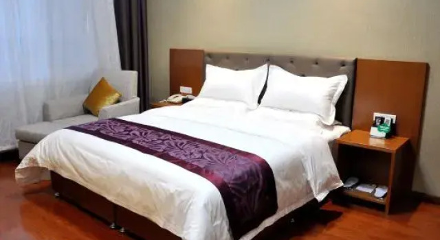 Люкс Yueting Shangpin Hotel