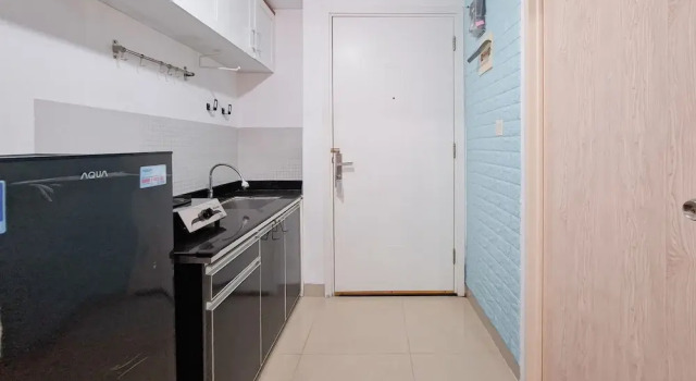 Basic Studio Apartment Near Krl Station At Poris 88, Buchen Sie Ferienwohnung Tangerang 