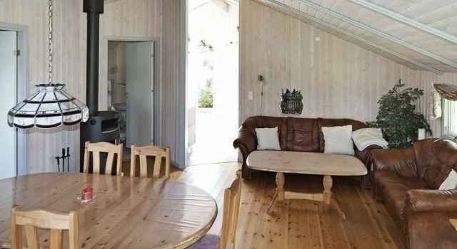 Exclusive Holiday Home in Hadsund Jutland With Sauna
