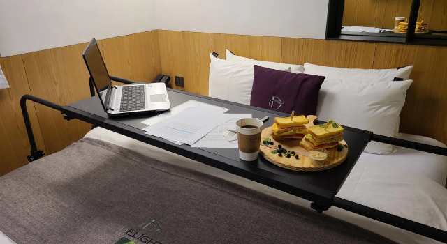 Двухместный номер Standard Delight Hotel Jamsil