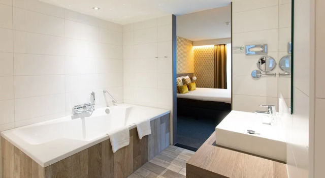 Двухместный полулюкс Van der Valk Hotel Groningen-Hoogkerk