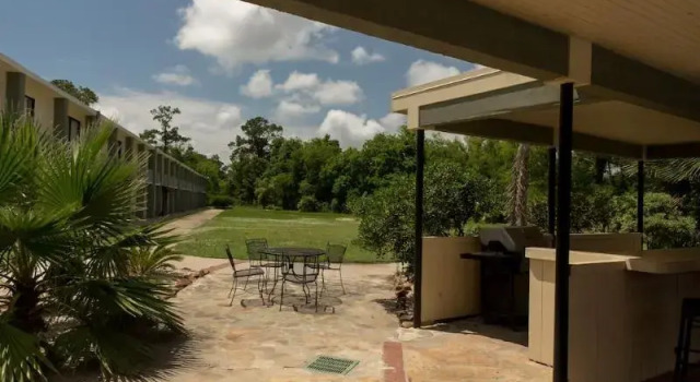 Hotel Monarchy & Suites, Buchen Sie Hotel Houston Texas Gulf Coast