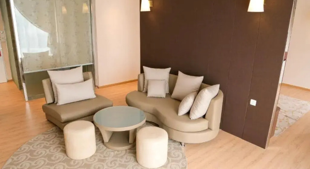Клубный люкс Premier Top Holiday Hotel @ The Mines Seri Kembangan