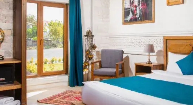 Номер Deluxe Rapsodi Cappadocia