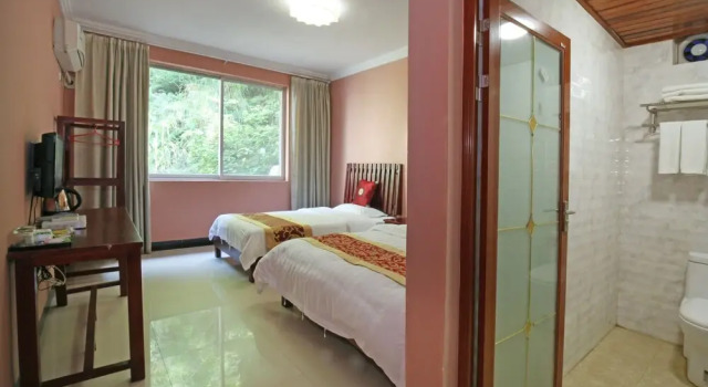 Shan Ju Ge Hotel Yangshuo