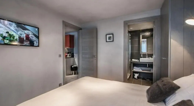 Appartement Courchevel 1650, 3 pièces, 4 personnes - FR-1-563-50
