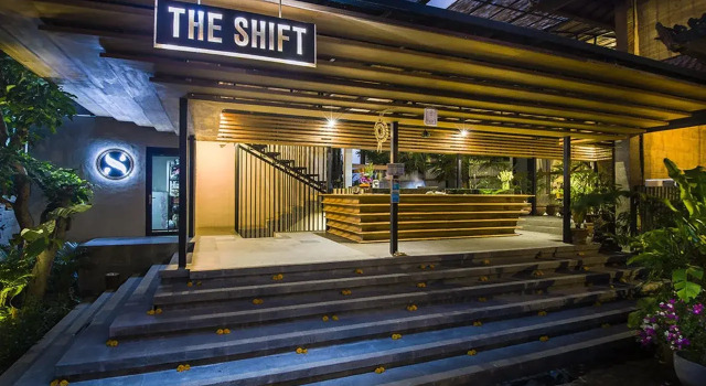 The Shift, Rezervovat Hotel Wellness hotely v Bali, SPA