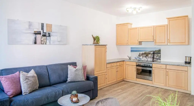 Апартаменты Deluxe Laube35 Central City Apartments