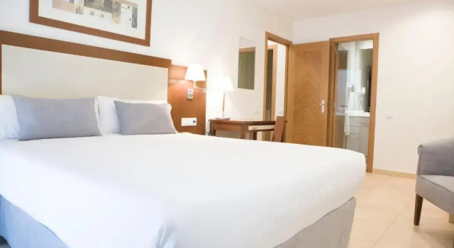 Апартаменты с 2 комнатами Aparthotel Albufera