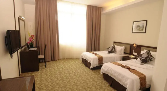 Camera doppia Deluxe Seemsoon Hotel