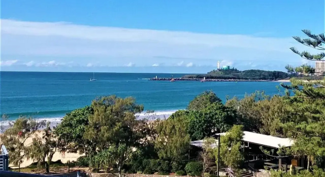 Appartement Mooloolaba Beachfront Apartment