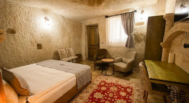 Majestic Cave House