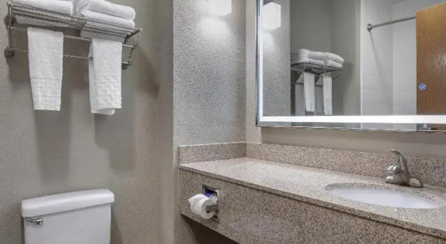 Люкс Standard Best Western Plus Denton Inn & Suites