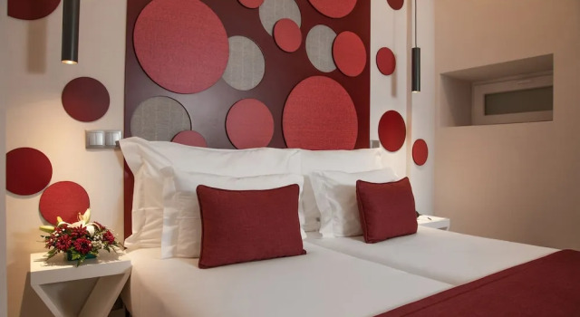 Одноместный номер Standard Мансарда Be Poet Baixa Hotel