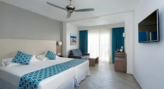 Двухместный номер Standard Hotel Riu Papayas - All Inclusive