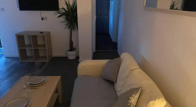 Modern and Cosy Apartment in Leeds, England, Varaa Huoneisto Asunnot kohteessa Merseyside, Huoneisto