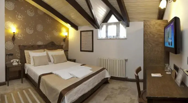Номер Superior Assos Behram Special Class Hotel Adults Only