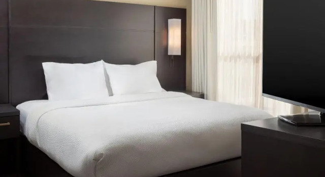 Четырёхместный люкс Residence Inn by Marriott Corona Riverside