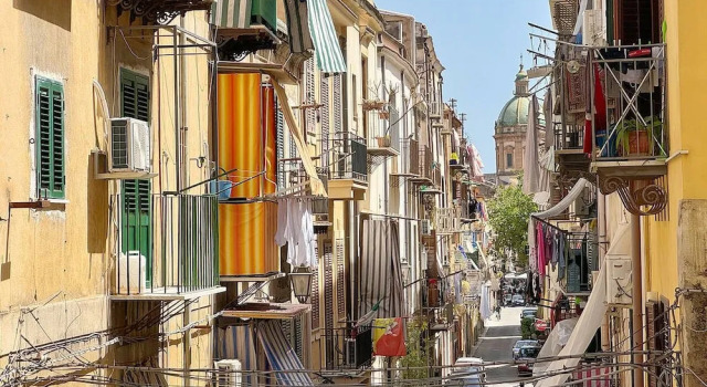 Номер Standard Solemar Sicilia - Casa Enrica