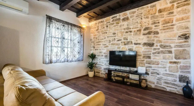 Holiday Home Sandra, Забронировать Апартаменты/квартира Отели Задарской жупания с бассейном, рядом с Пляж Марина Далмация, Бассейн