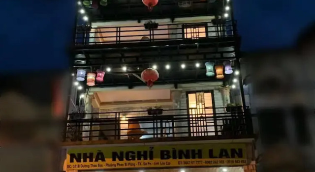 Bình Lan SaPa Hotel