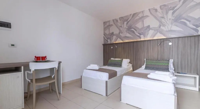 Двухместный номер Classic Relais Regina Rosanna