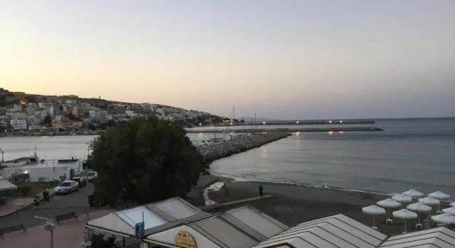 Апартаменты Apollon Hotel