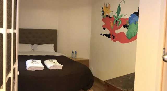 Kokopelli Hostel Lima, Забронировать Хостел Отели в центре Мирафлореса, в центре