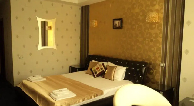 Camera Superior Hotel Boutique Shine