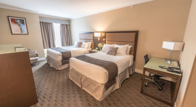 Четырёхместный номер Standard MStar Hotel