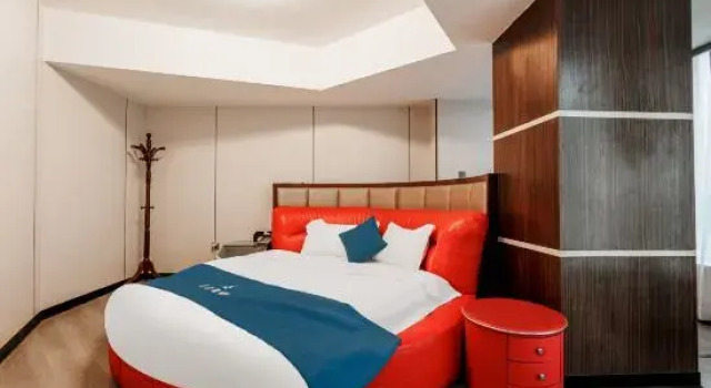 Люкс Comfort Xiangtan 58 Hotel