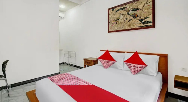 Номер Standard Super OYO 90672 ADHYA GUEST HOUSE LOMBOK