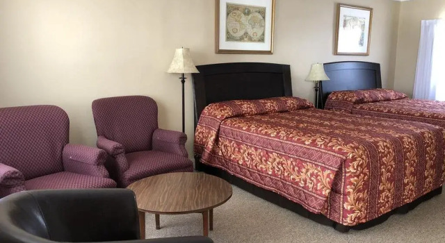 Dunlop Motel, Rezervați Motel Goderich Huron, Perth, Waterloo and Wellington