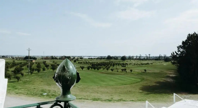 Номер Superior Golf Club Metaponto