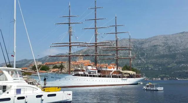Коттедж Castello Rezidence Korcula