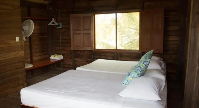 Cabañas El Cuyo, Rezervovat Hotel El Cuyo Yucatán