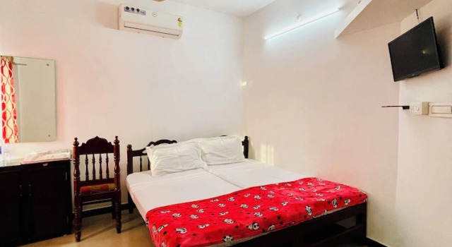 Номер Economy Eden Homestay Alleppey