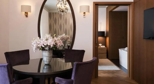 Люкс Superior Bürgenstock Hotels & Resort – Palace Hotel