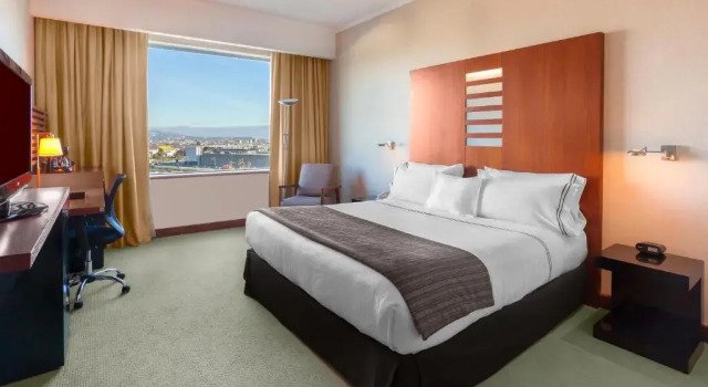 Двухместный номер Standard MDS Hotel Concepción