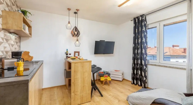 Nice Apartment in Pula With Wifi and 1 Bedrooms, Забронировать Апартаменты/квартира Пула Pula Riviera, рядом с Pula Twin Gates