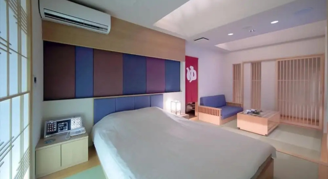 Двухместный номер Luxury c 1 комнатой Design Hotel W Zip Club