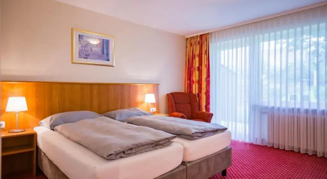 Двухместный номер Standard Hotel Friedenseiche