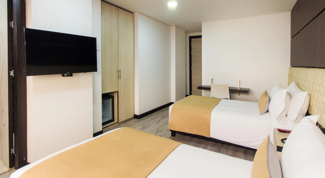 Hotel American Visa Tower
