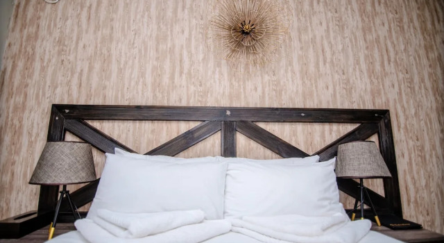 Seabo Luxury Self-Catering Apartments, Prenota Appartamento Hotel a Ngamiland East con parcheggio, Parcheggio