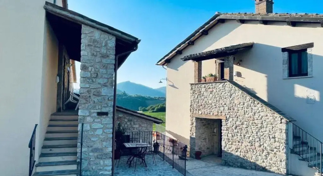 Номер Standard Agriturismo I CASALI DI MORRO