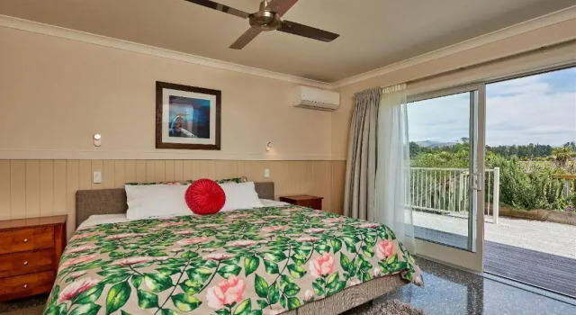 Двухместный номер Deluxe с видом на горы Kakatu Retreat Bed & Breakfast