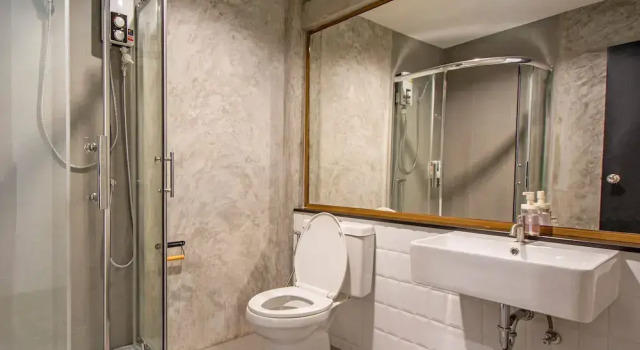 Номер Deluxe Lost Inn BKK